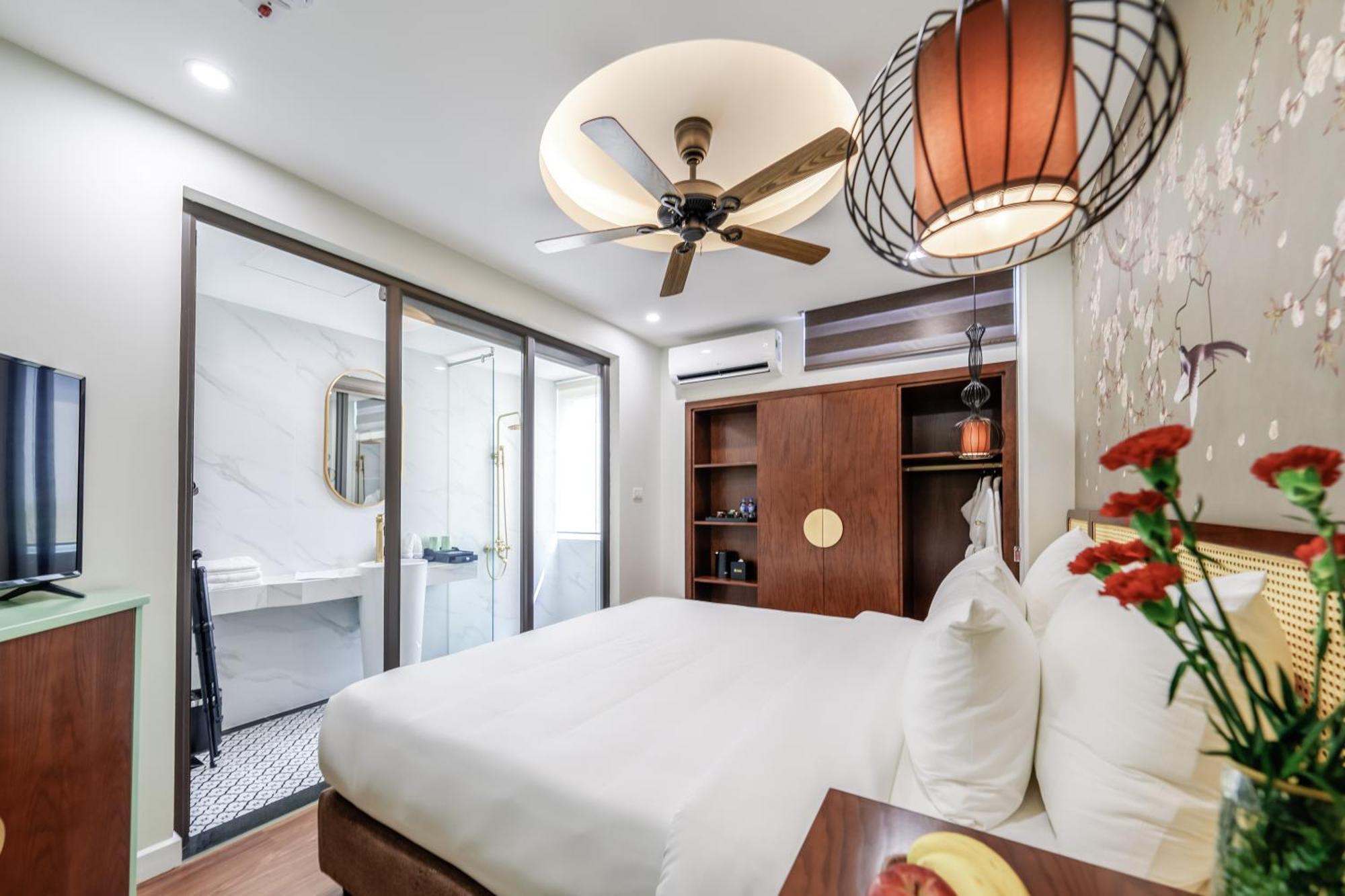 Lestar Hotel Hanoi Exterior photo