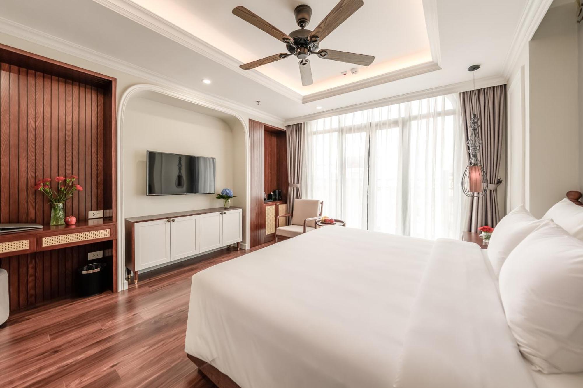 Lestar Hotel Hanoi Exterior photo