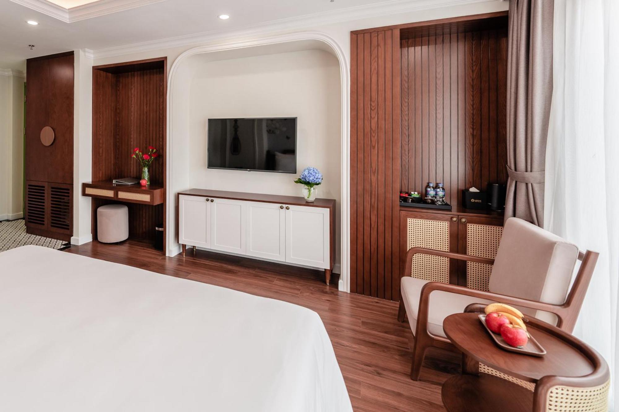 Lestar Hotel Hanoi Exterior photo